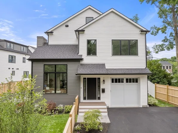 7 Johnson Pl #7, Auburndale, MA 02466