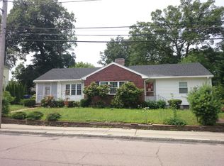91 Desoto Rd, West Roxbury, MA 02132