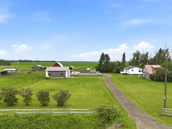 3416 W Township Road 372, Clearwater County, AB T0M 1W0