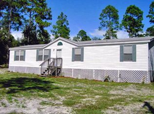 406 2nd St NE, Perry, FL 32359