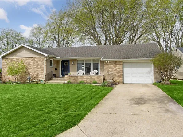 1458 Grimes Cir, Urbana, OH 43078