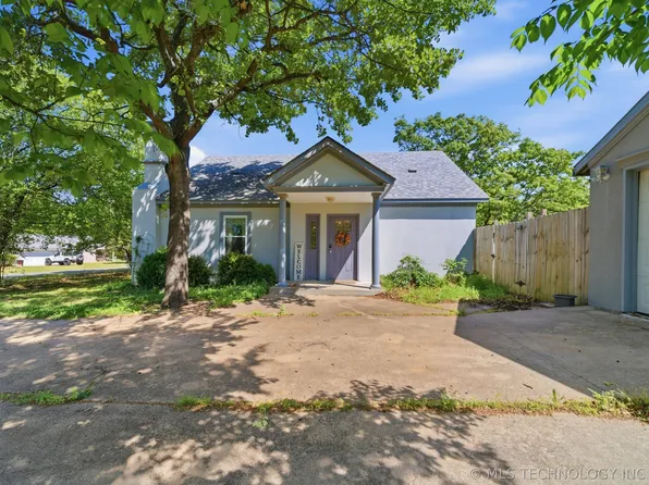 70120 S 336th Rd, Wagoner, OK 74467