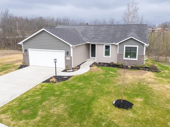 326 W Portsmouth Cv, Columbia City, IN 46725