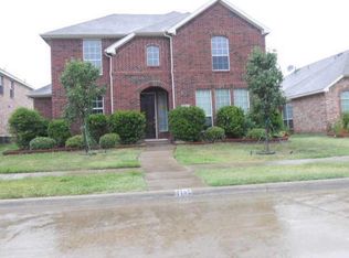 1105 Arbor Gate Dr, Garland, TX 75040
