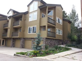 4020 Silverheels Drive #12, Silverthorne, CO 80498