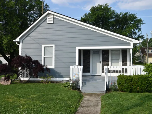 226 Walnut St, Wilkinson, IN 46186