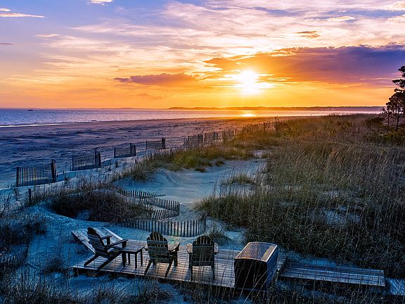 This can be your Sunset View