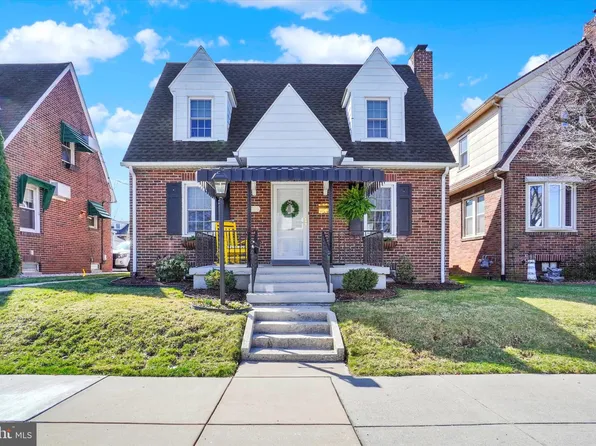 1236 E South St, York, PA 17403