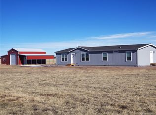 2281 S Ellicott Hwy, Calhan, CO 80808
