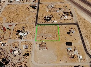1580 Lou St, Moapa Valley, NV 89040