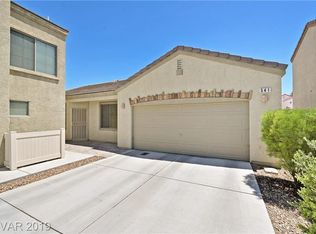 541 Coastal Dreams Ave, North Las Vegas, NV 89031