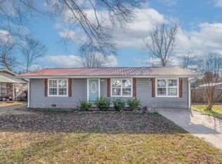 76 Overcup Lake Rd, Morrilton, AR 72110