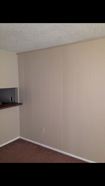 New paint throughout entire apartment