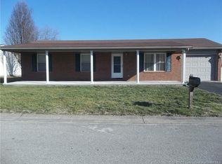 2702 Gladiola Ln, Madison, IN 47250