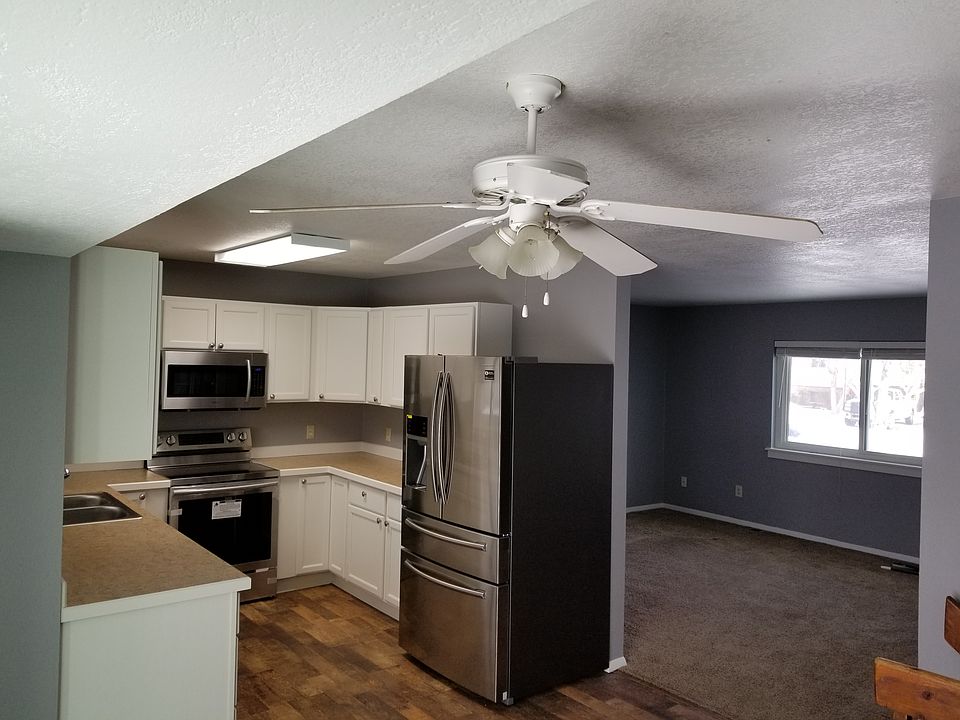 All appliances new