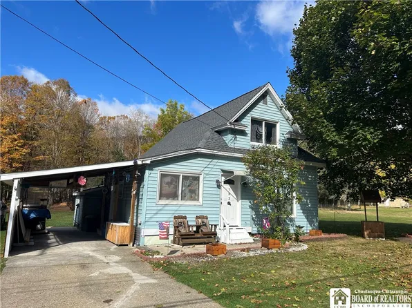 103 Erie St, Salamanca, NY 14779