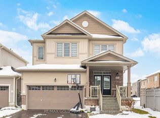 483 Black Cherry Cres, Shelburne, ON L9V 3Y6
