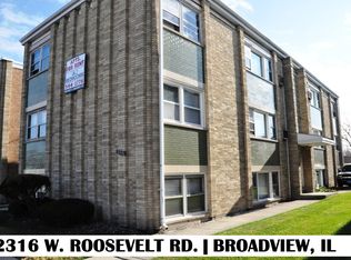 2316 W Roosevelt Rd APT 1S, Broadview, IL 60155