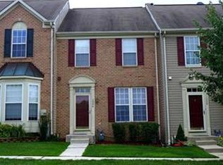 1004 Campbell Meadows Rd, Owings Mills, MD 21117