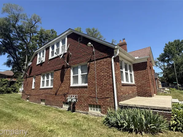 17403 Quincy St, Detroit, MI 48221