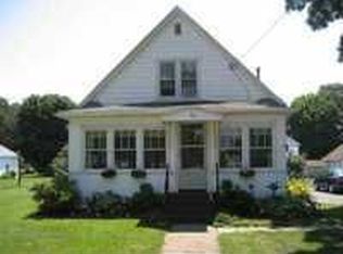 23 Duncan Ave, Silver Springs, NY 14550