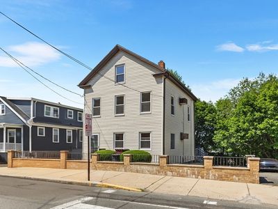 88 Garland St, Everett, MA, 02149