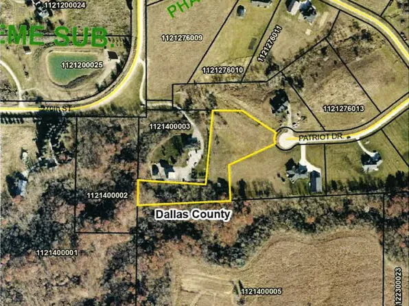 Livingston Estates Plat 1 Ave Lot 7, Adel, IA 50003
