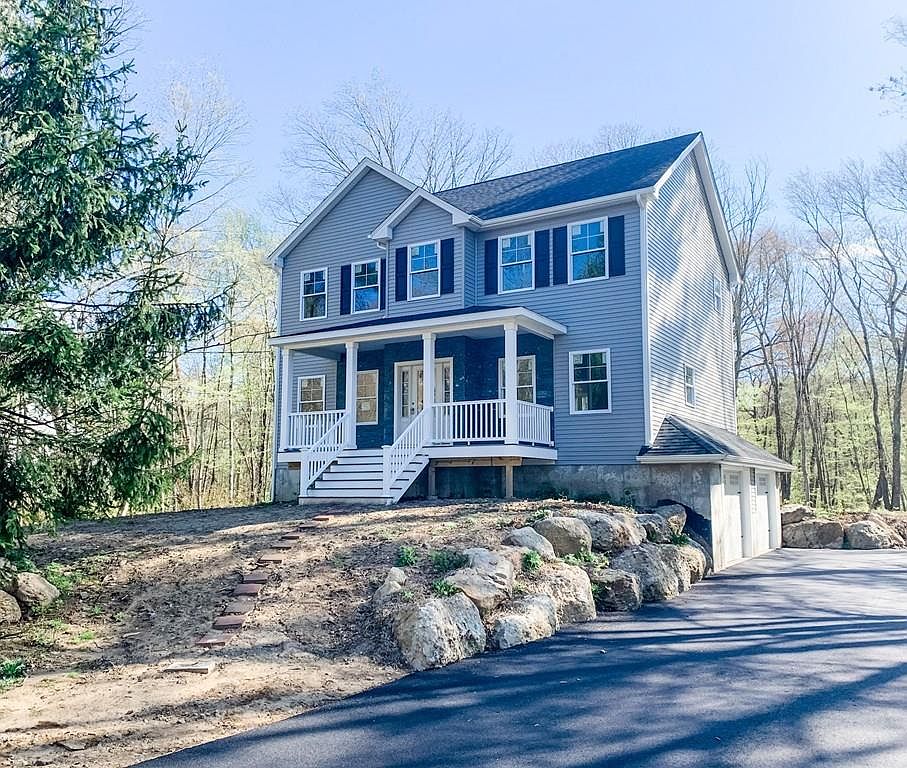 41 Colonial Way, Rehoboth, MA 02769 Zillow