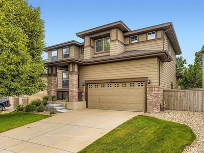 3490 Craftsbury Drive, Highlands Ranch, CO, 80126