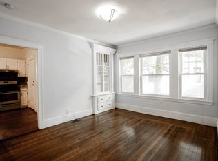 169 Tremont St #1R, Newton, MA 02458