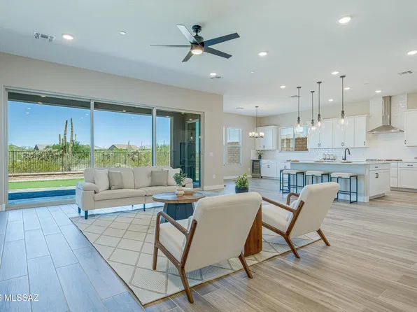 14455 N Quail Brush Pass, Marana, AZ 85658