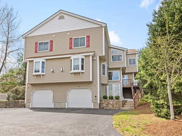 19 America Blvd Unit 19, Ashland, MA 01721