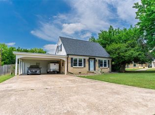 221 Memory Ln, Pauls Valley, OK 73075