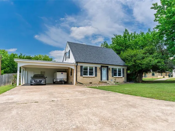 221 Memory Ln, Pauls Valley, OK 73075