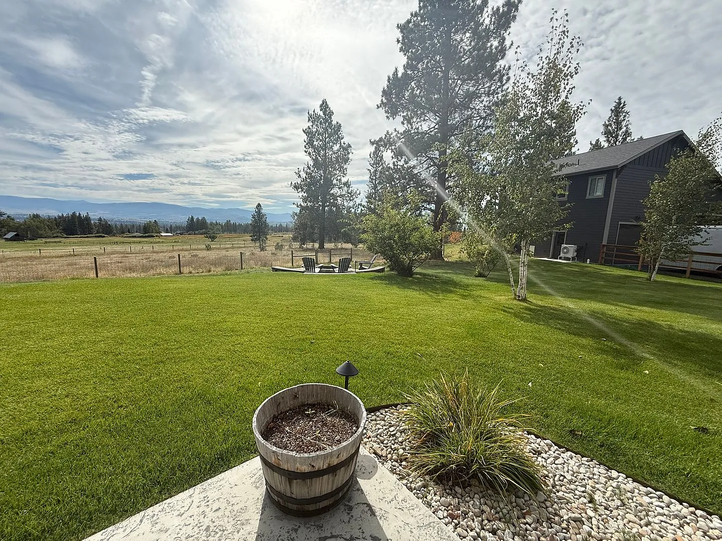 Luxury Fully Furnished Home for Rent Florence, Montana — Photo 4