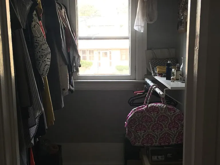 Front bedroom closet