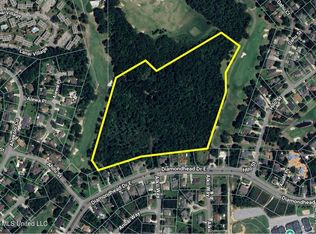 0 Diamondhead Dr, Diamondhead, MS 39525