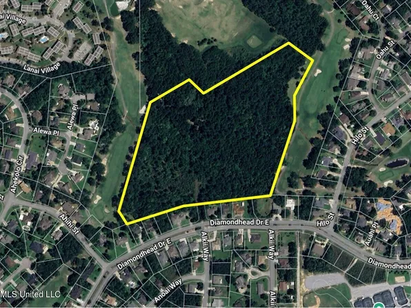 0 Diamondhead Dr, Diamondhead, MS 39525