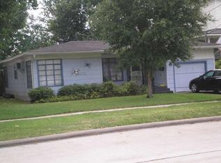 4221 Sunset Blvd, West University Place, TX 77005