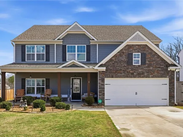 720 Cherokee Rose, Bremen, GA 30110