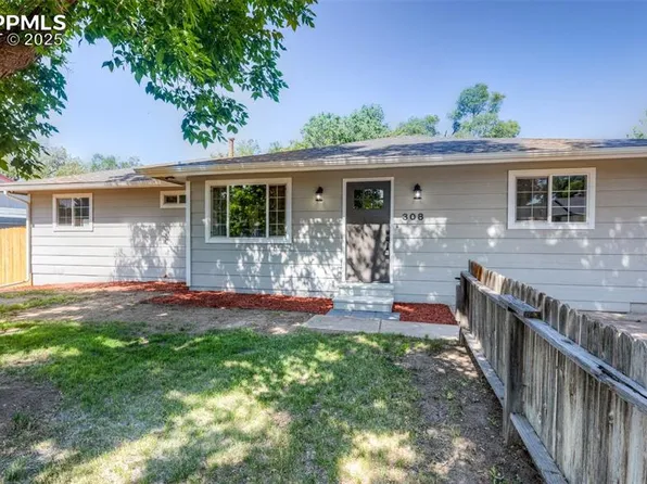 308 Sherri Dr, Colorado Springs, CO 80911