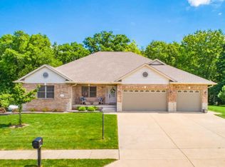 11810 N Deerfield Dr, Dunlap, IL 61525