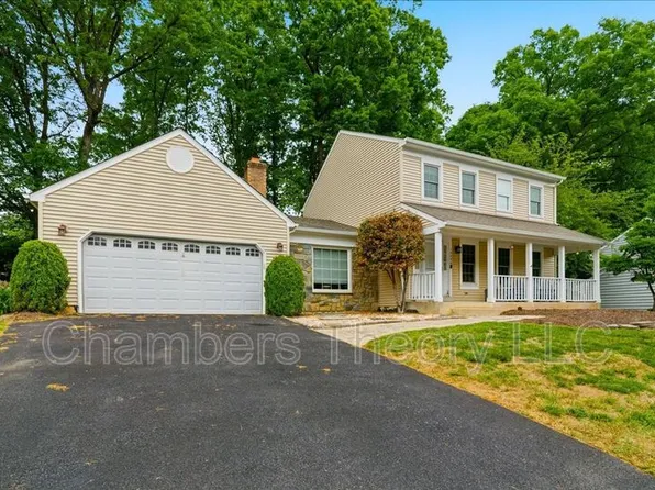 12226 Ox Hill Rd, Fairfax, VA 22033