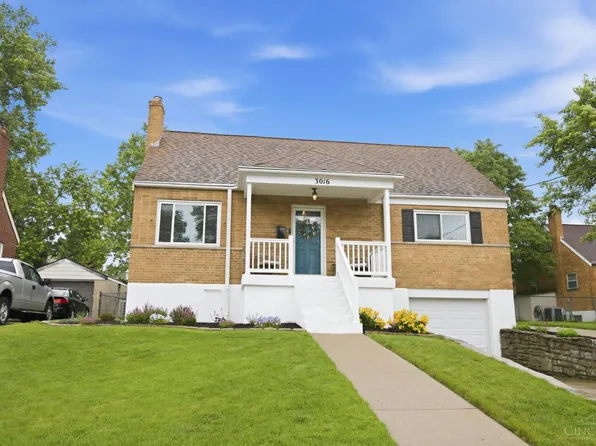 3016 Crestmoor Ln, Cincinnati, OH 45238