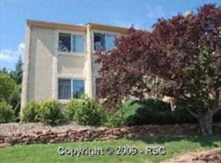 910.0 Tenderfoot Hill Road 102, Colorado Springs, CO 80906
