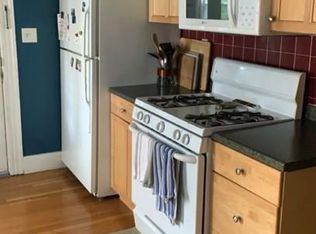 40 Thorndike St #1, Somerville, MA 02144