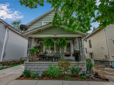 133 Mayer Ave, Buffalo, NY, 14207