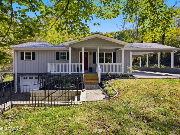 1284 Sulphur Springs Rd, Clinton, TN 37716