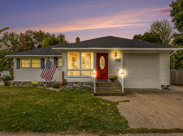 203 Lincoln, Hopkins, MI 49328