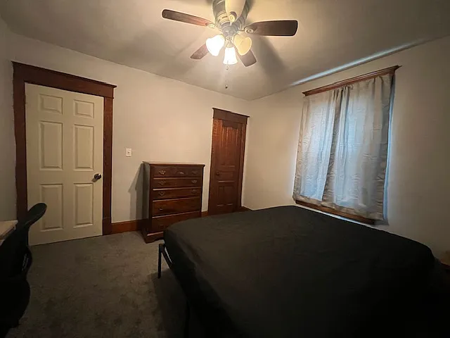 Bedroom - 2U - Upstairs